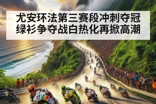 尤安环法第三赛段冲刺夺冠 绿衫争夺战白热化再掀高潮