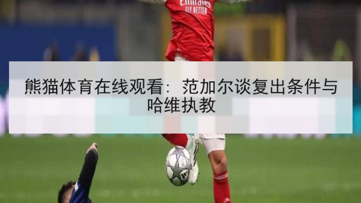 熊猫体育在线观看: 范加尔谈复出条件与哈维执教